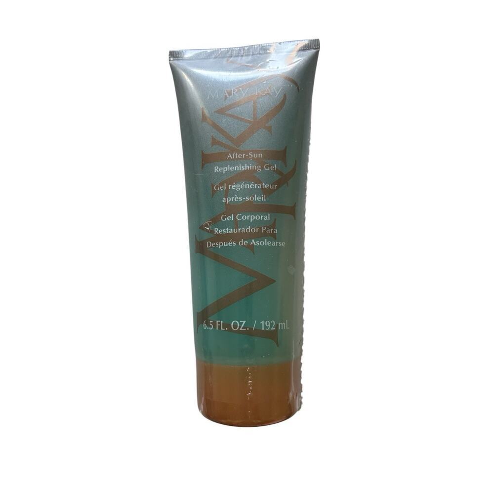 Mary Kay After-Sun Replenishing Gel 6.5 Fl. Oz. NEW SEALED